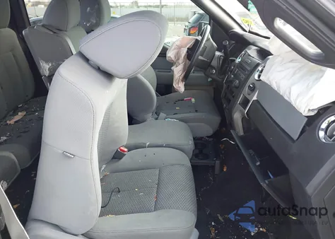 2011 Ford F-150 Xlt z USA, uszkodzony, nr VIN 1FTFX1EF5BFB40134